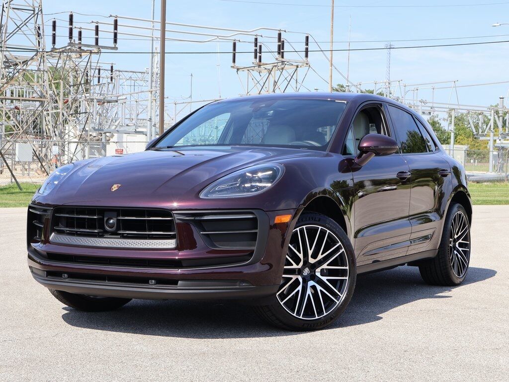 2025 Porsche Macan San Clemente CA