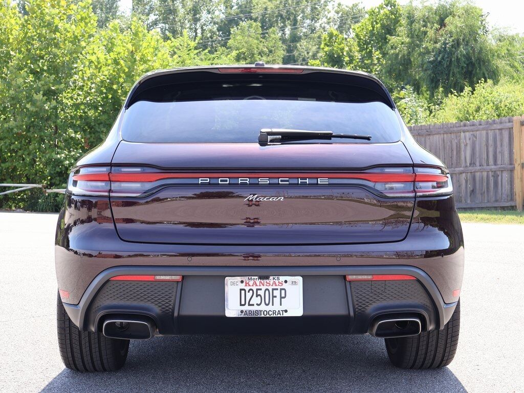 2025 Porsche Macan San Clemente CA