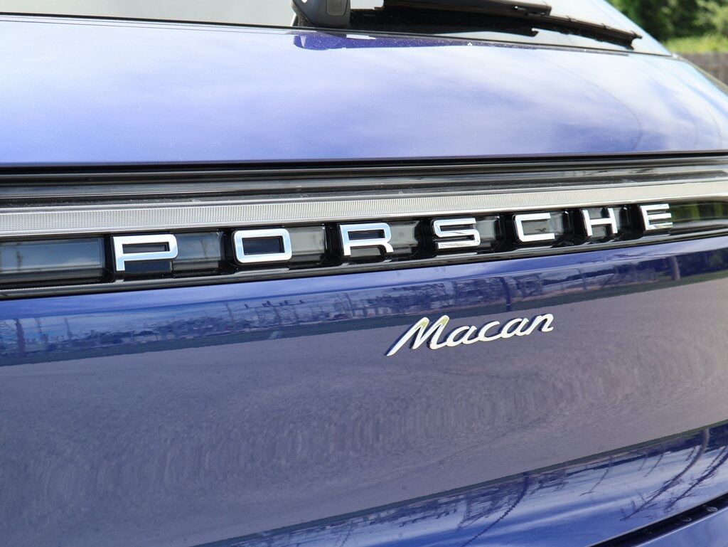 2025 Porsche Macan San Clemente CA