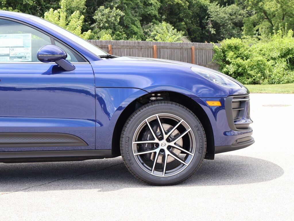 2025 Porsche Macan San Clemente CA
