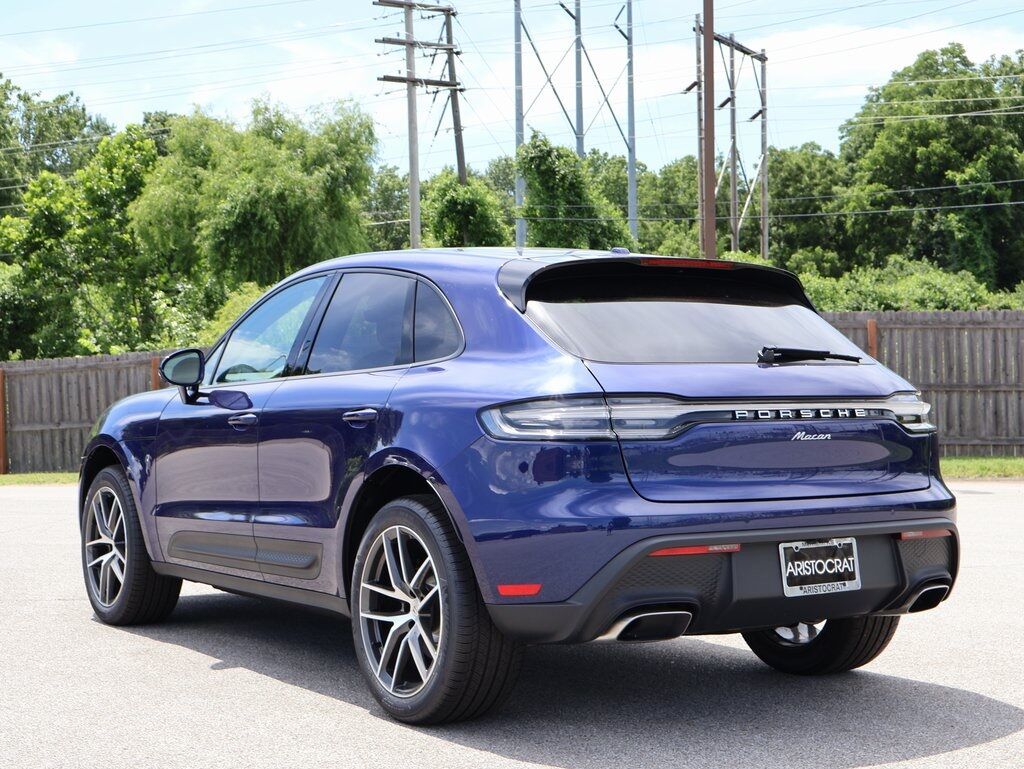 2025 Porsche Macan San Clemente CA
