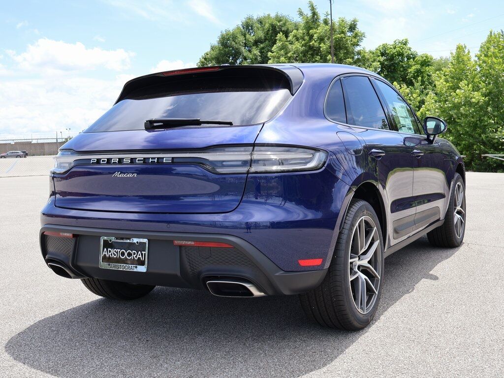 2025 Porsche Macan San Clemente CA