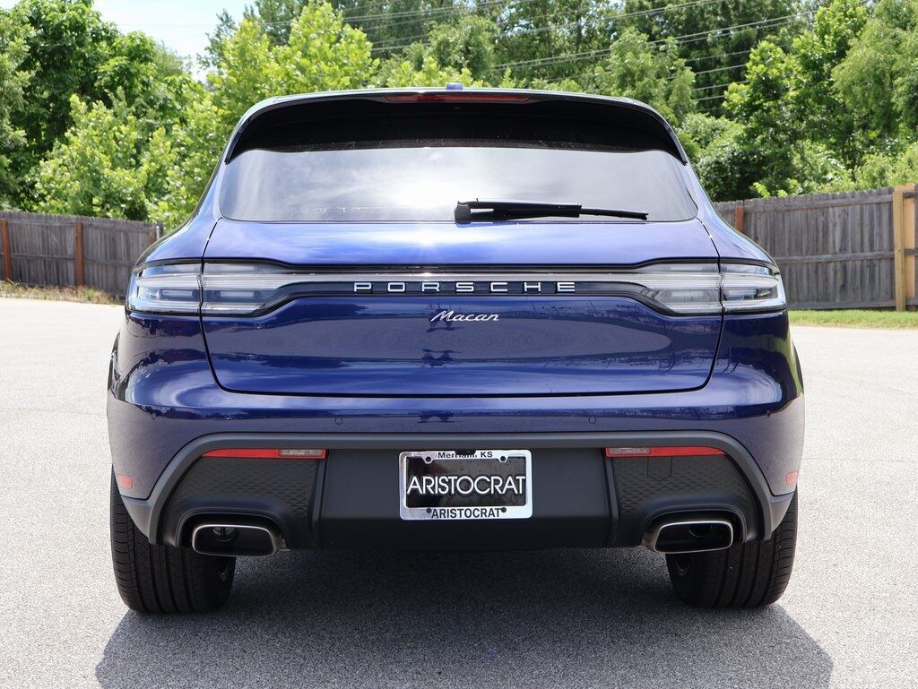 2025 Porsche Macan San Clemente CA