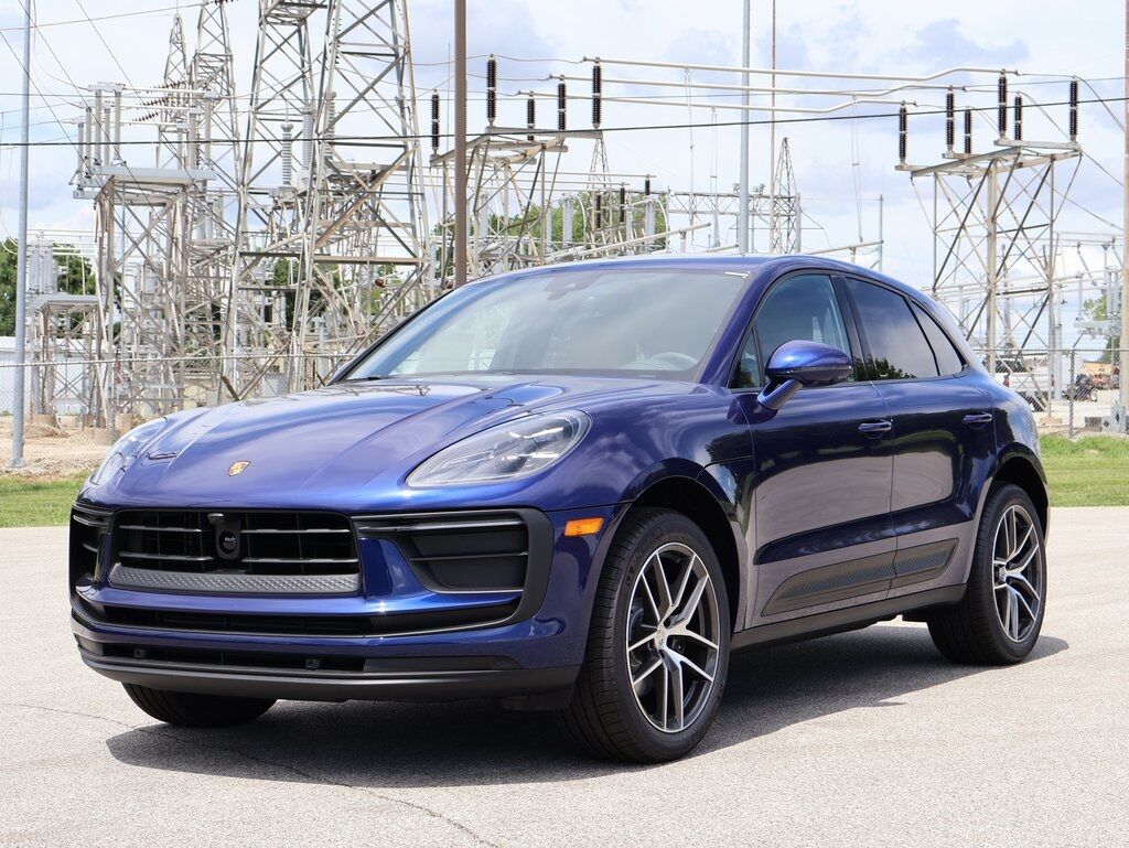 2025 Porsche Macan San Clemente CA