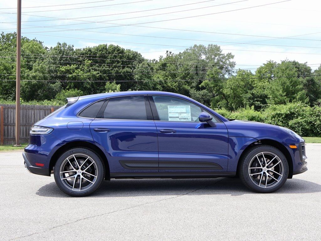 2025 Porsche Macan San Clemente CA