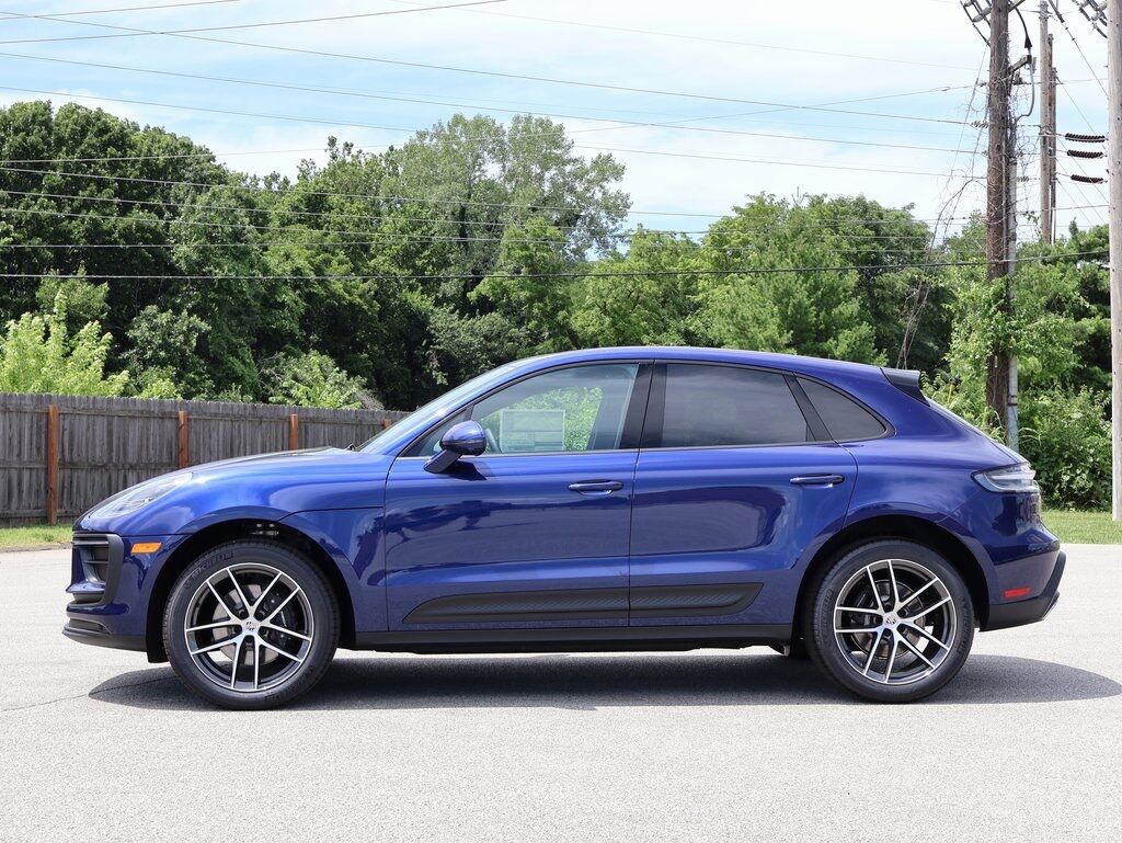 2025 Porsche Macan San Clemente CA