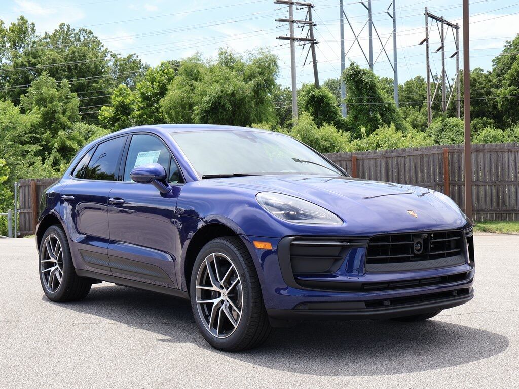 2025 Porsche Macan San Clemente CA
