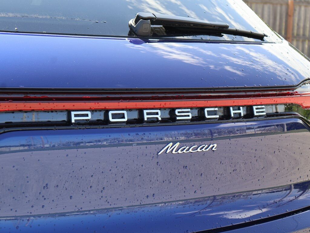 2025 Porsche Macan San Clemente CA