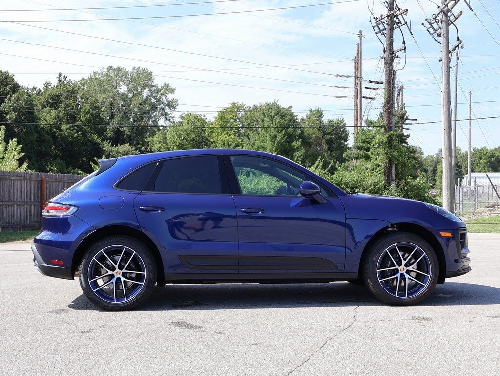 2025 Porsche Macan San Clemente CA