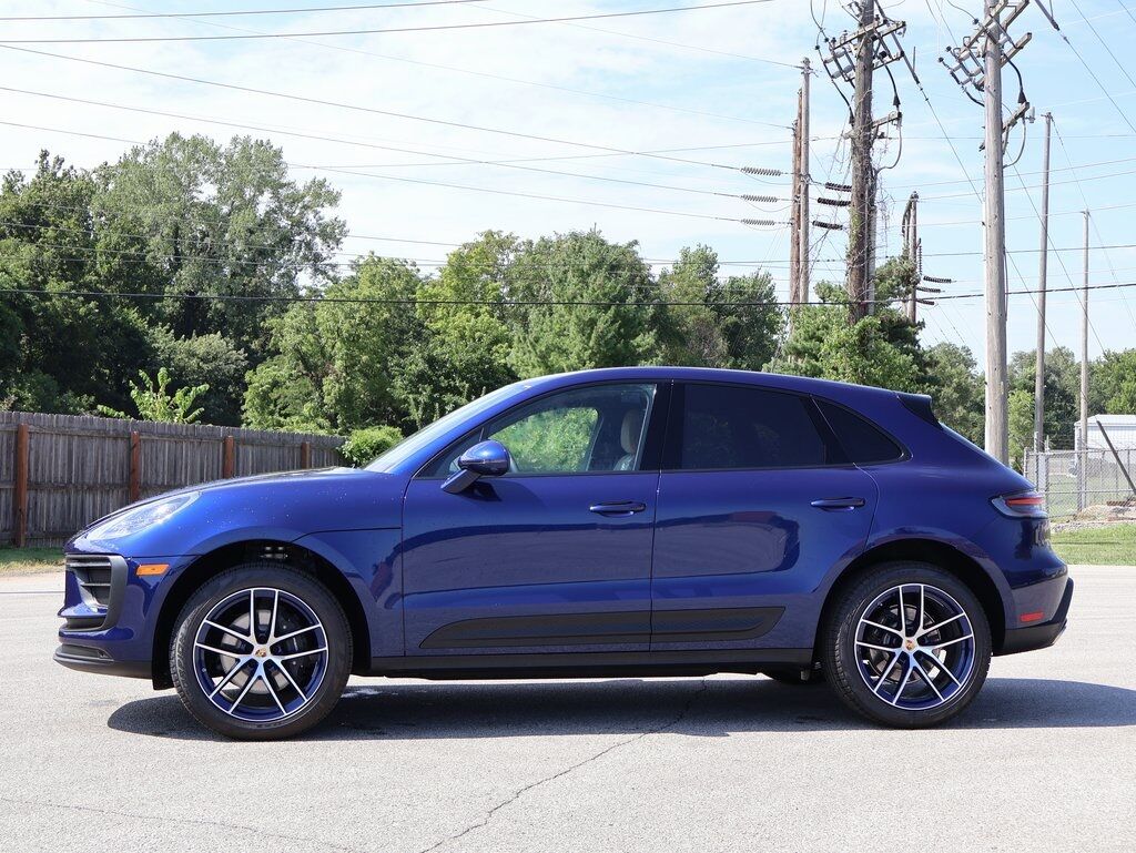 2025 Porsche Macan San Clemente CA