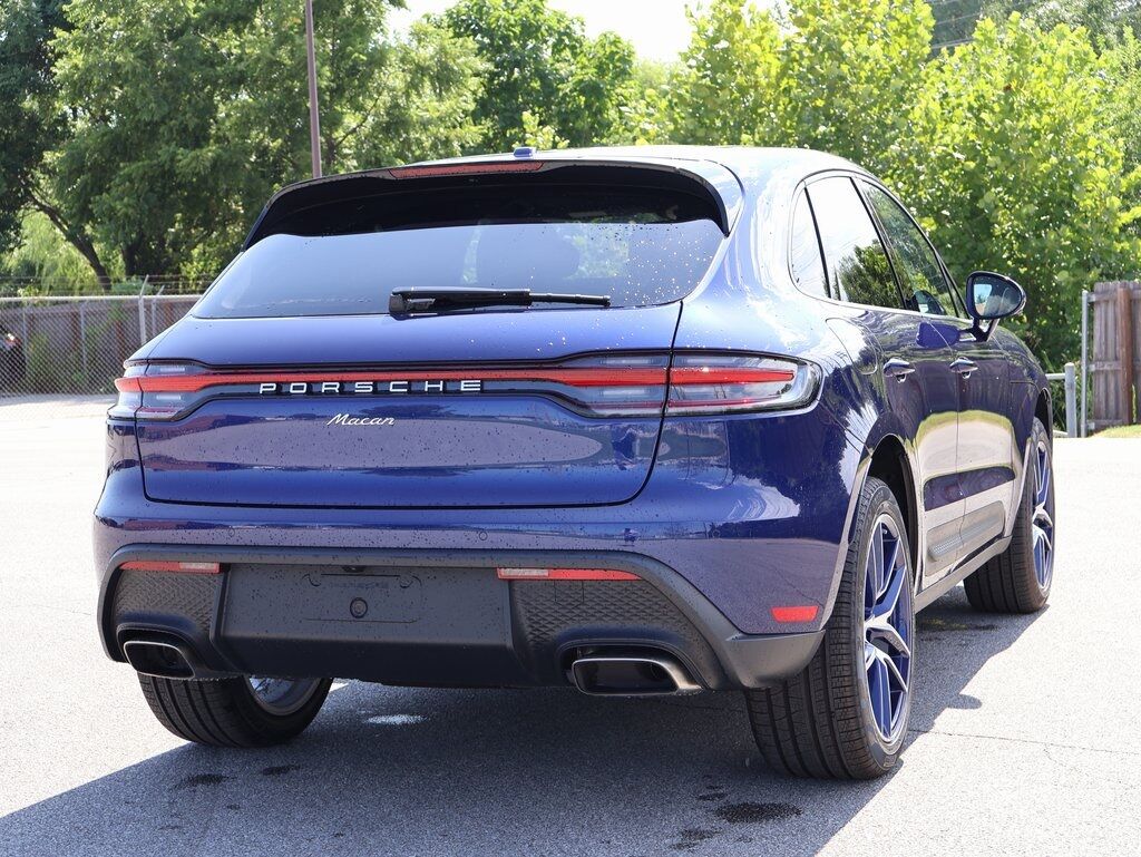 2025 Porsche Macan San Clemente CA