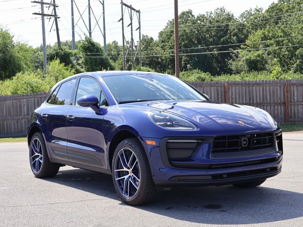 2025 Porsche Macan San Clemente CA