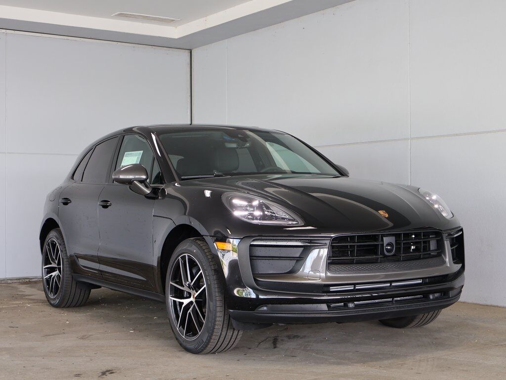 2025 Porsche Macan San Clemente CA