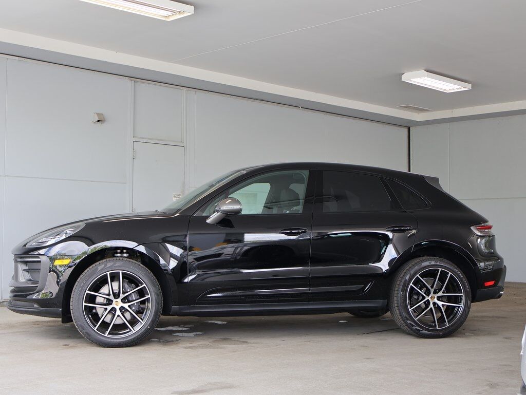 2025 Porsche Macan San Clemente CA