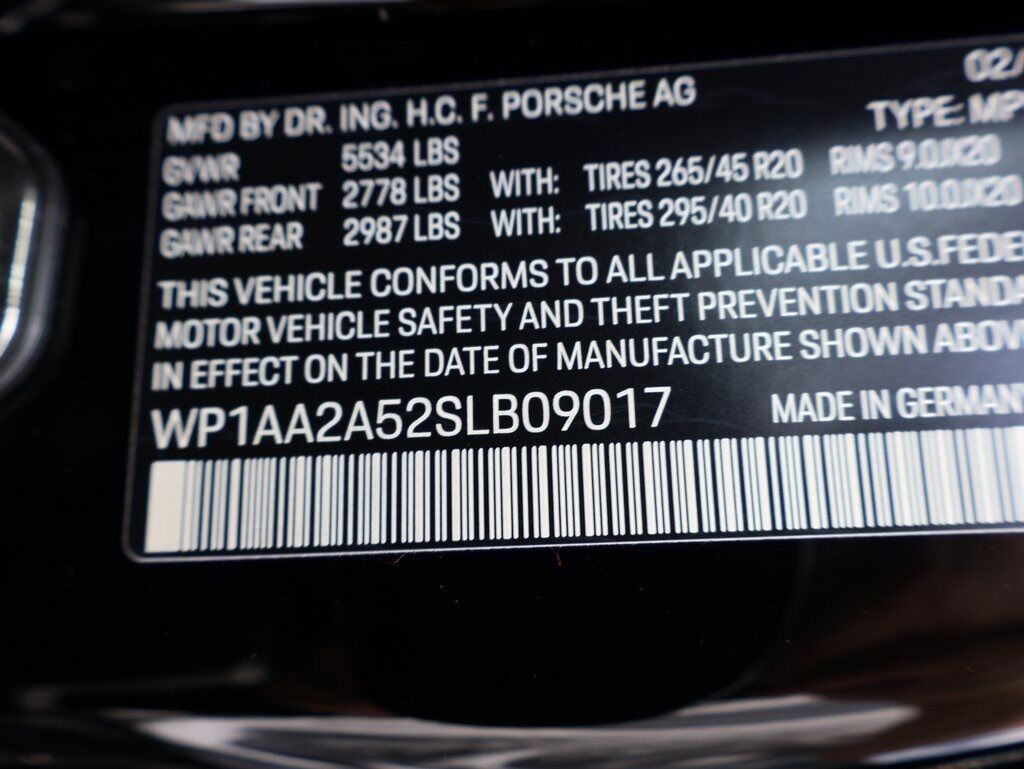 2025 Porsche Macan San Clemente CA
