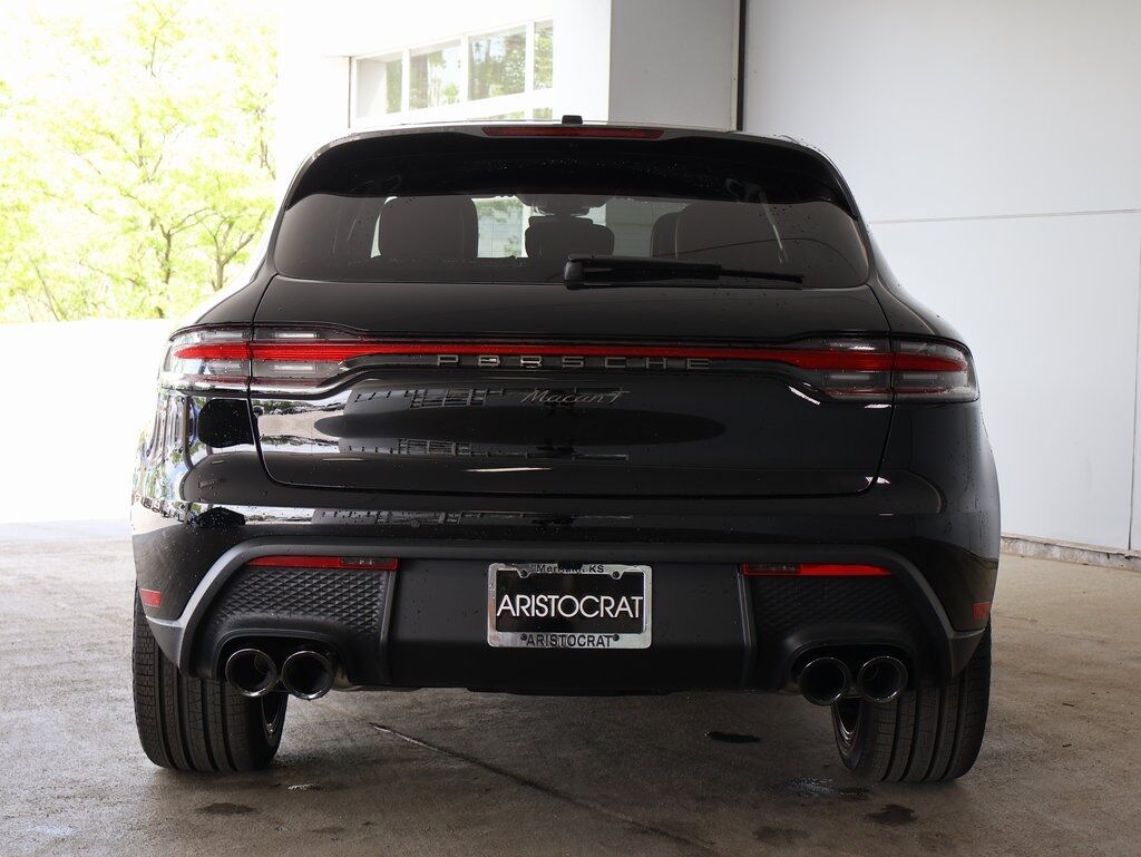 2025 Porsche Macan San Clemente CA