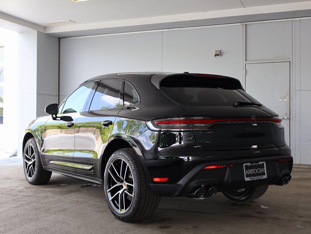 2025 Porsche Macan San Clemente CA