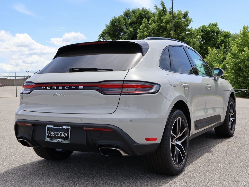 2025 Porsche Macan San Clemente CA