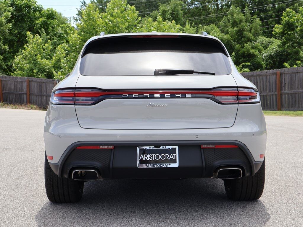 2025 Porsche Macan San Clemente CA