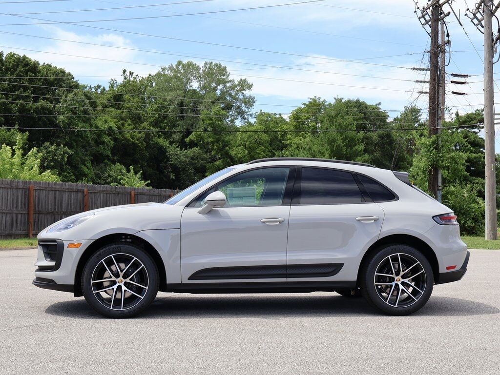 2025 Porsche Macan San Clemente CA