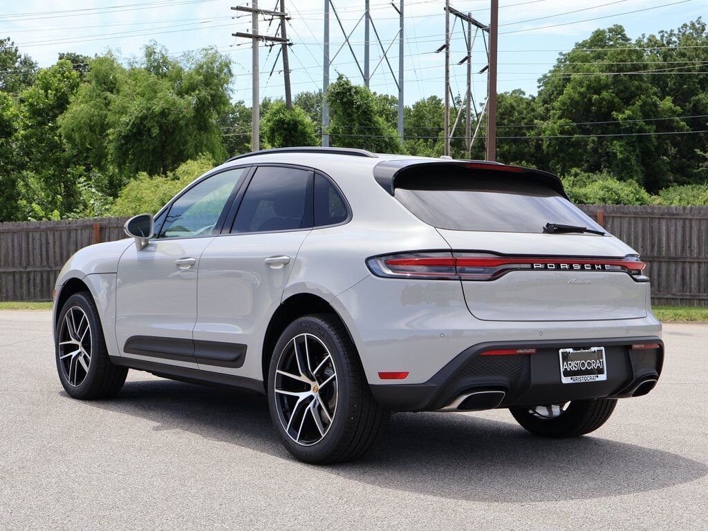 2025 Porsche Macan San Clemente CA