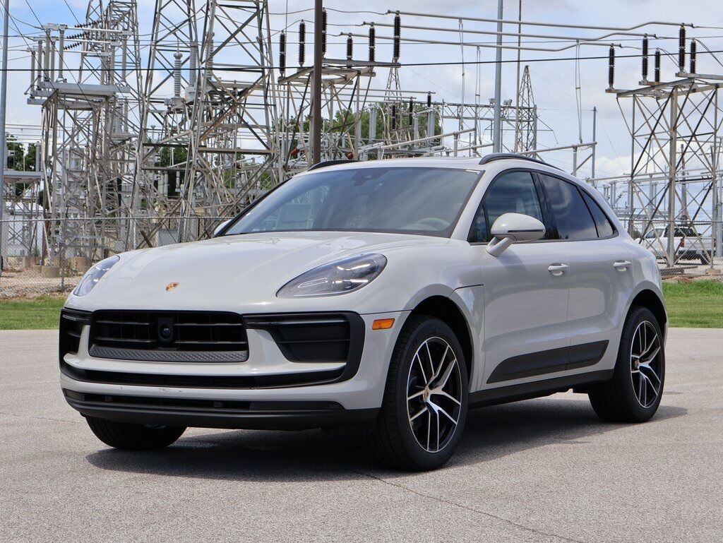2025 Porsche Macan San Clemente CA