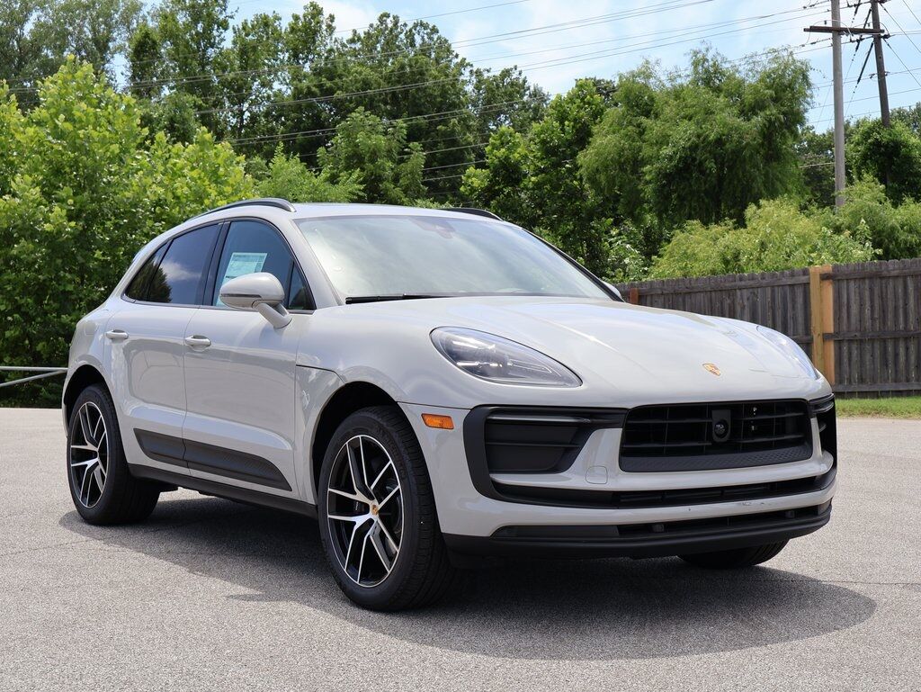 2025 Porsche Macan San Clemente CA