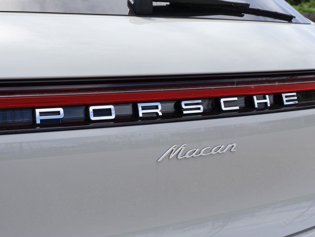 2025 Porsche Macan San Clemente CA
