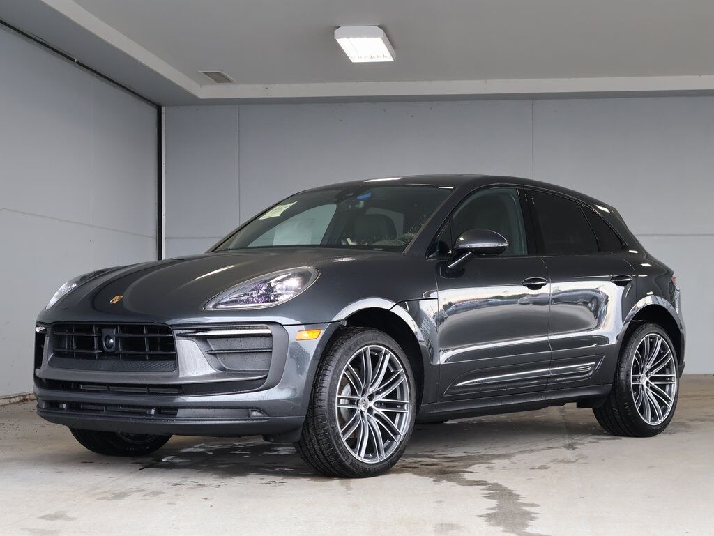 2025 Porsche Macan San Clemente CA