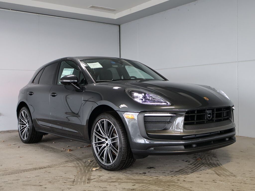 2025 Porsche Macan San Clemente CA