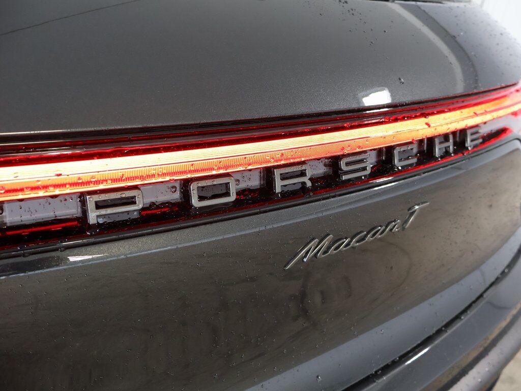 2025 Porsche Macan San Clemente CA