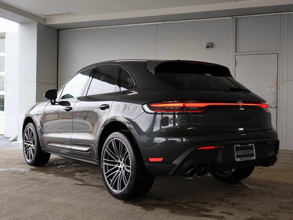 2025 Porsche Macan San Clemente CA