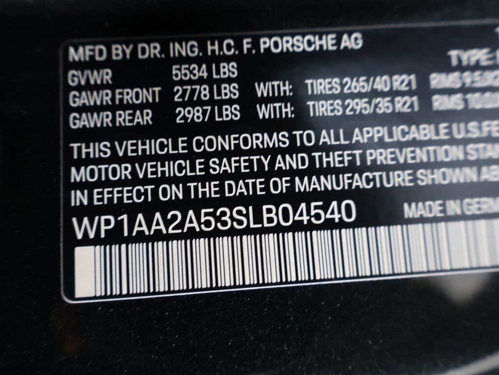 2025 Porsche Macan San Clemente CA