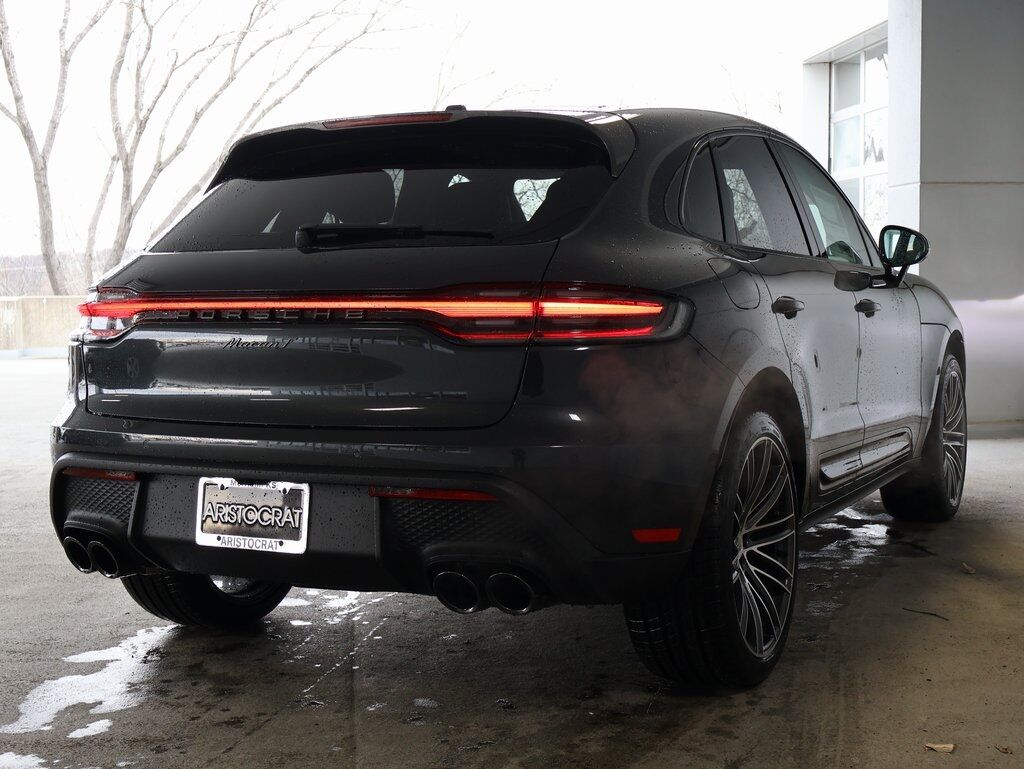2025 Porsche Macan San Clemente CA