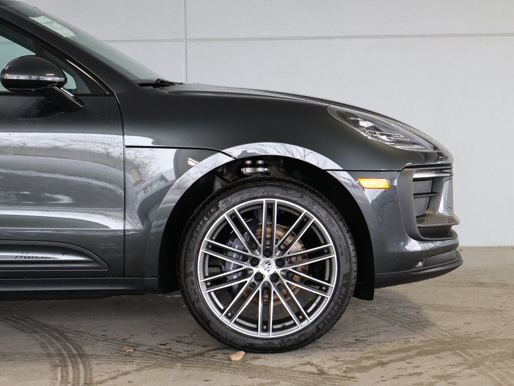 2025 Porsche Macan San Clemente CA
