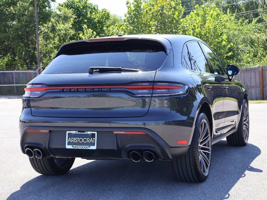 2025 Porsche Macan San Clemente CA