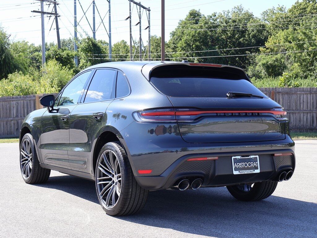 2025 Porsche Macan San Clemente CA