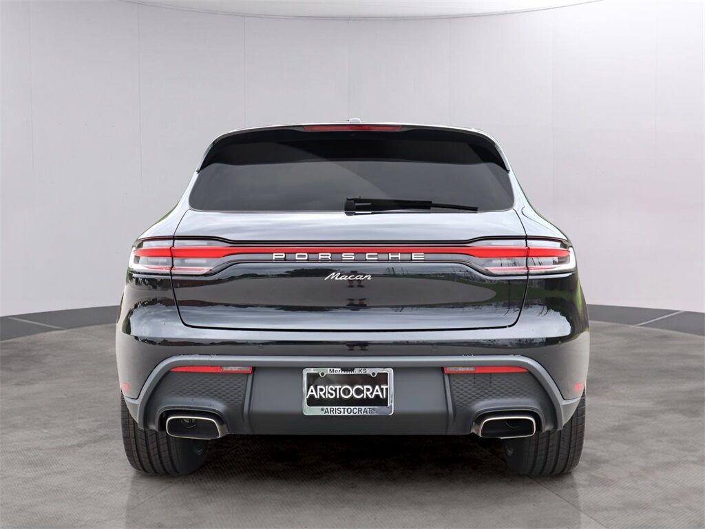 2025 Porsche Macan San Clemente CA