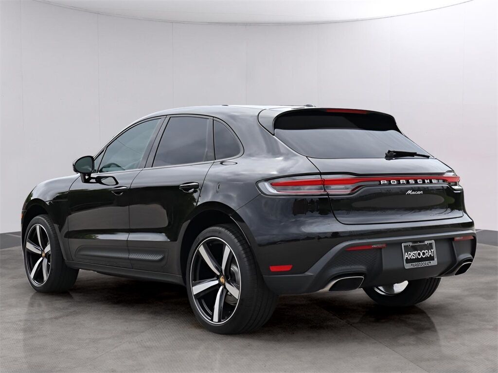 2025 Porsche Macan San Clemente CA