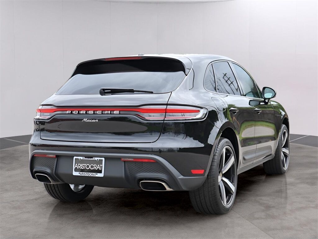 2025 Porsche Macan San Clemente CA