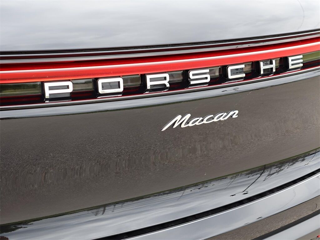 2025 Porsche Macan San Clemente CA