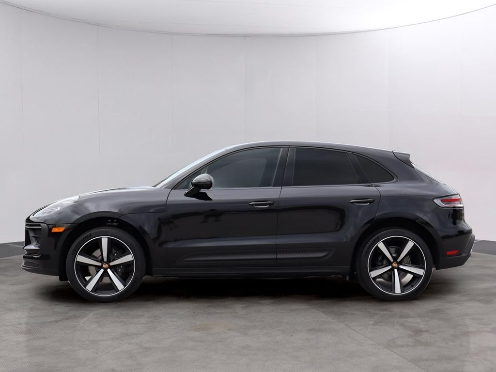 2025 Porsche Macan San Clemente CA