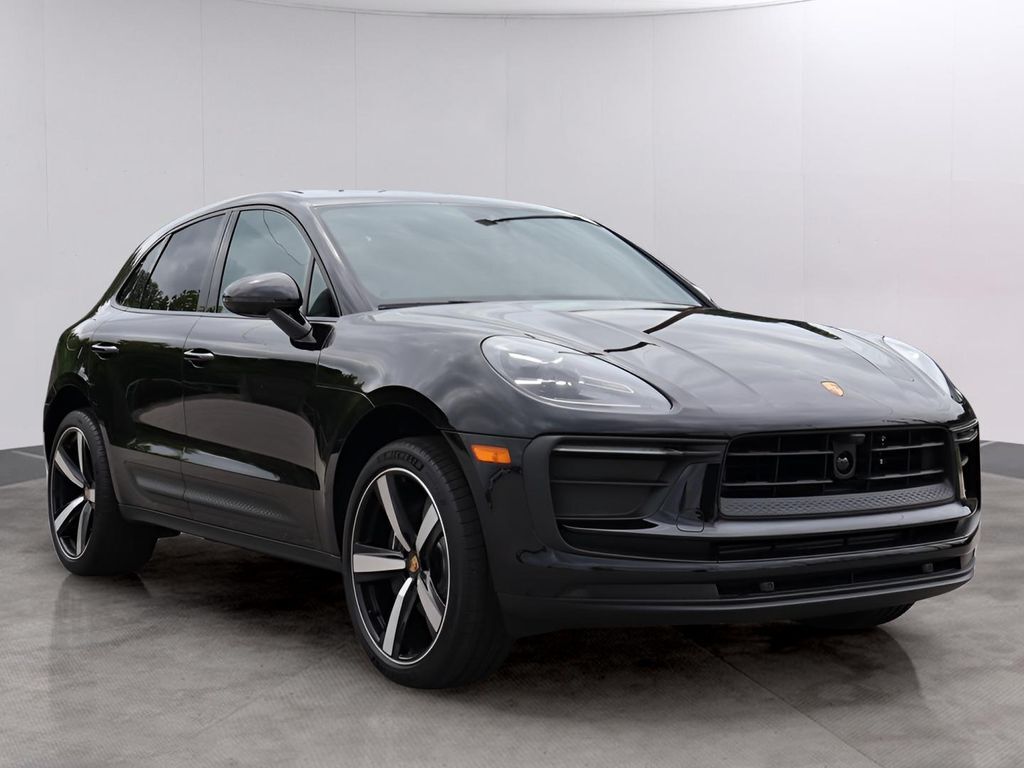 2025 Porsche Macan San Clemente CA