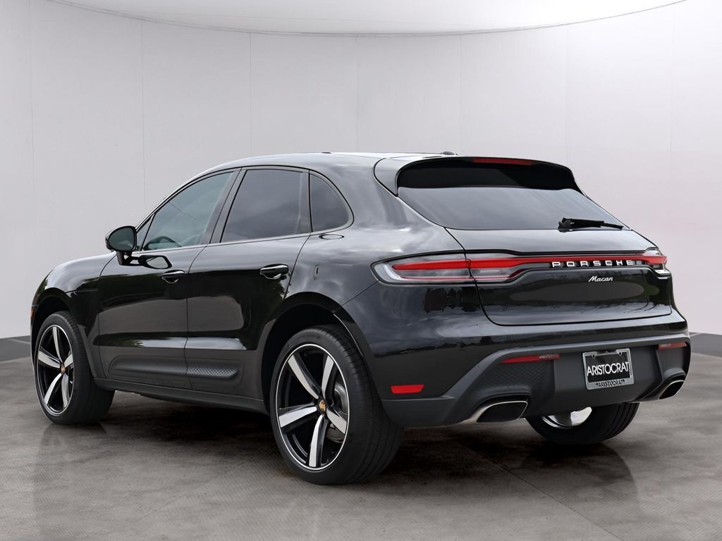 2025 Porsche Macan San Clemente CA