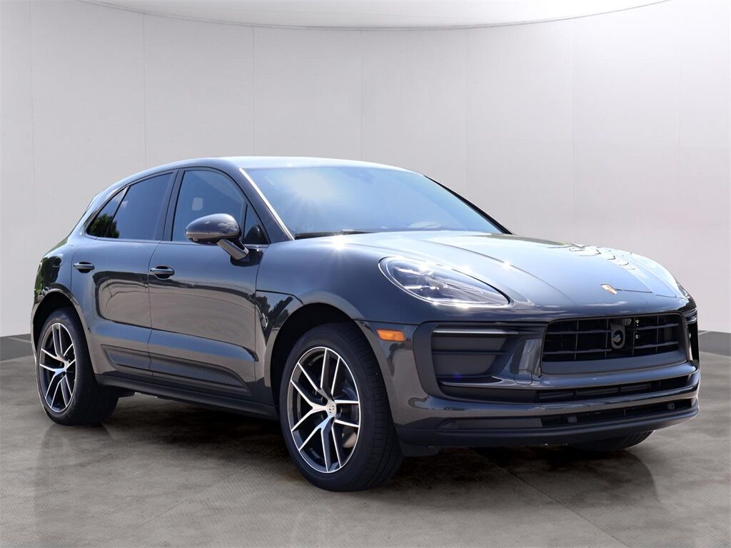 2025 Porsche Macan San Clemente CA