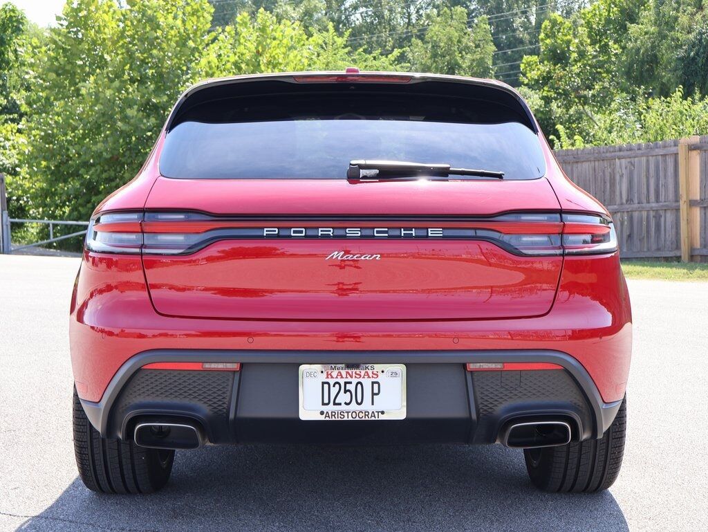 2025 Porsche Macan San Clemente CA