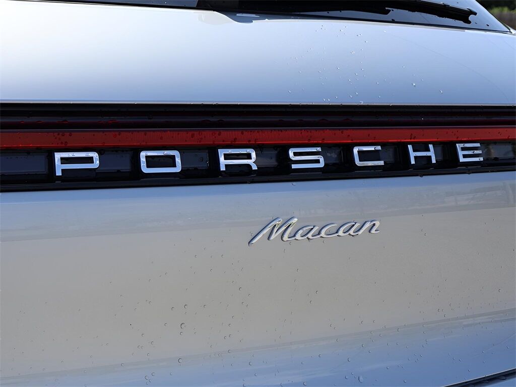 2025 Porsche Macan San Clemente CA