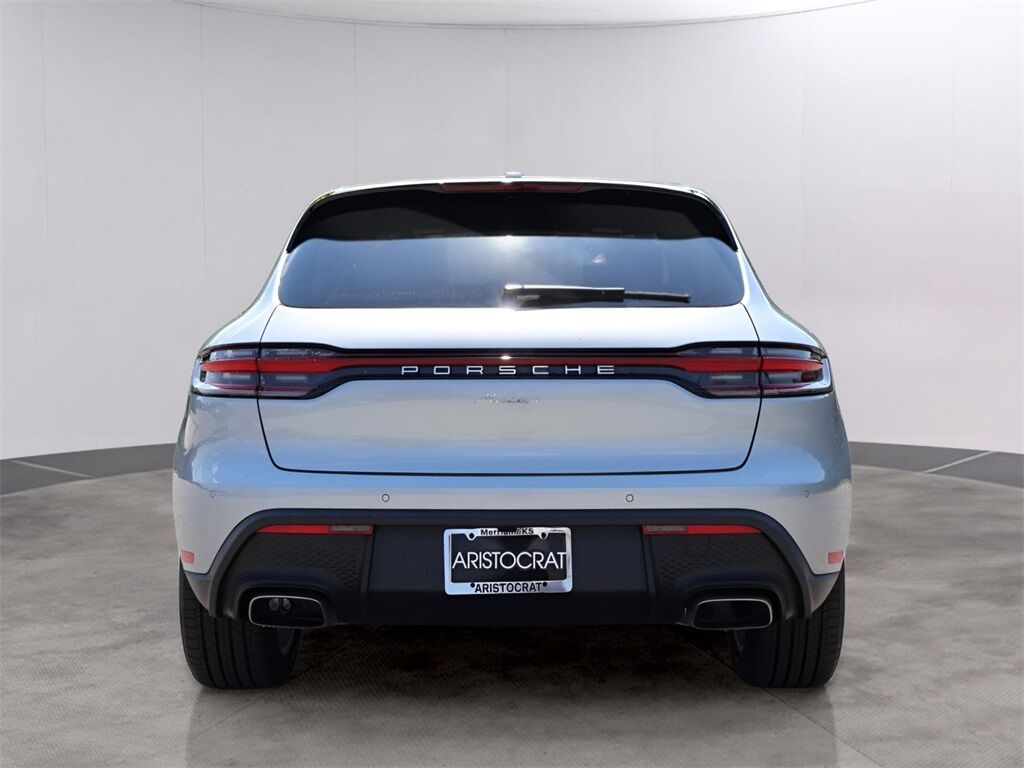 2025 Porsche Macan San Clemente CA