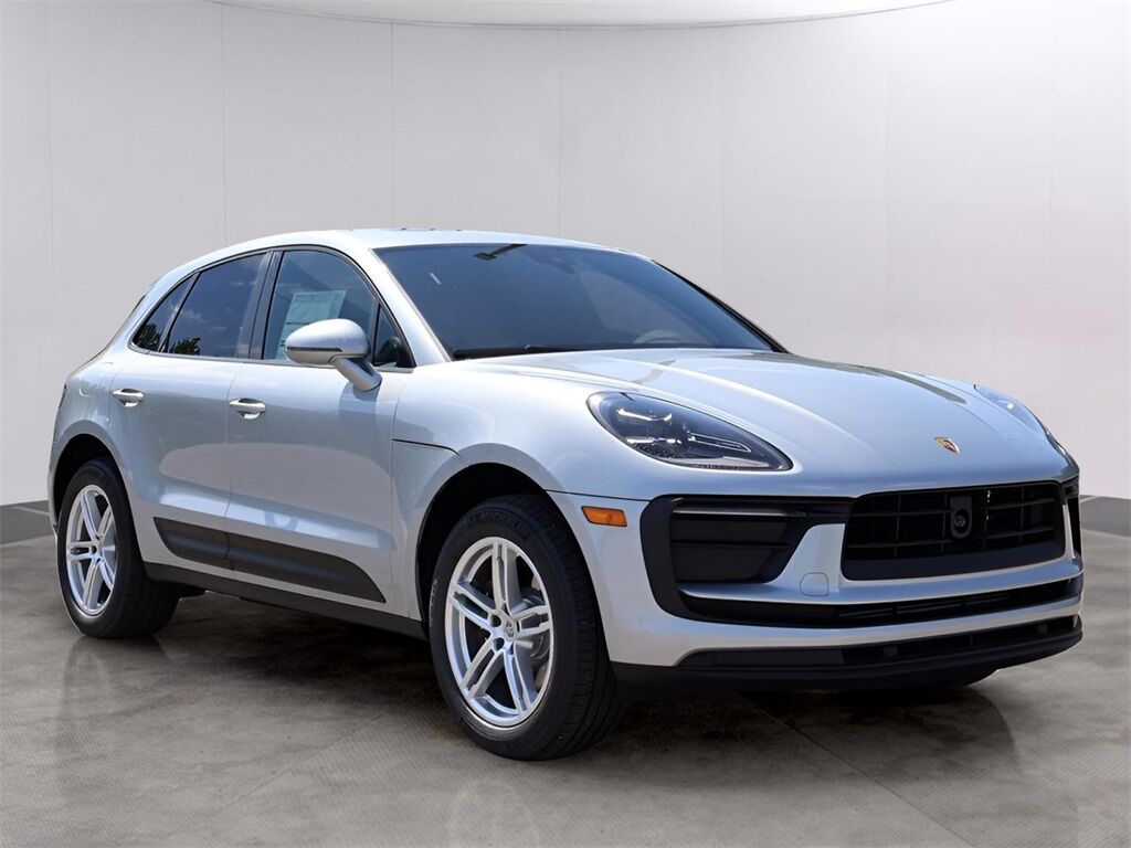 2025 Porsche Macan San Clemente CA