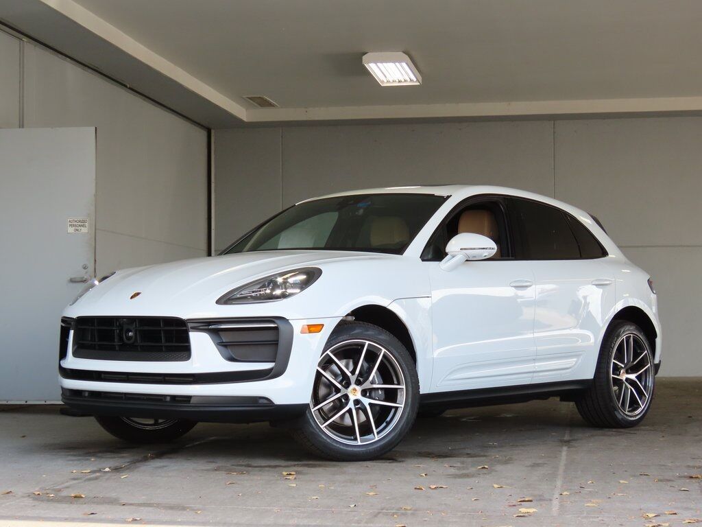 2025 Porsche Macan San Clemente CA